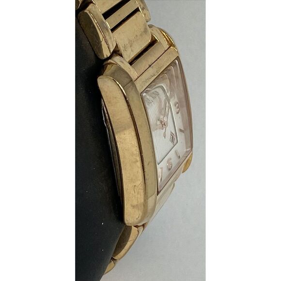 Michael Kors MK3374 Women's Gold Stainless Steel Analog Dial Quartz Watch OP725 - Picture 5 of 12